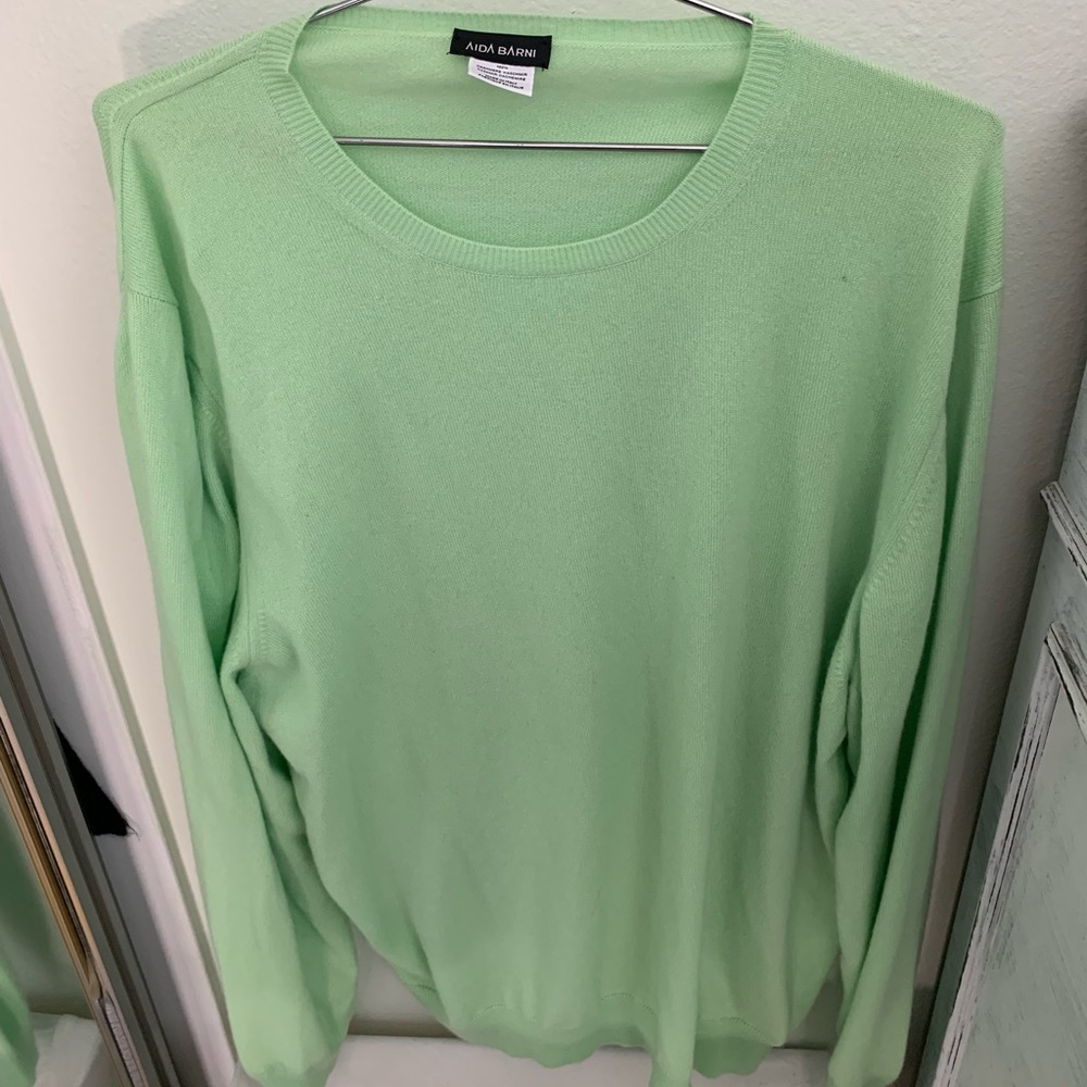 Aida Barni Cashmere Sweater